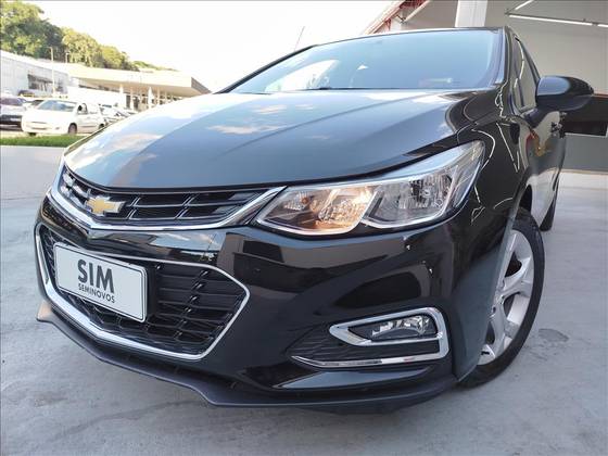 CHEVROLET CRUZE 1.4 TURBO SPORT6 LT 16V FLEX 4P AUTOMÁTICO